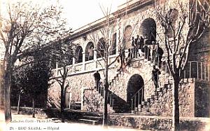 Bou-Saada - Hopital